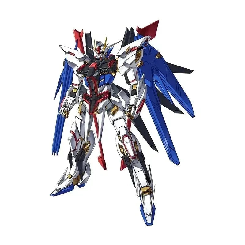 Mobile Suit 'Strike Freedom Gundam' Vinyl Car Sticker