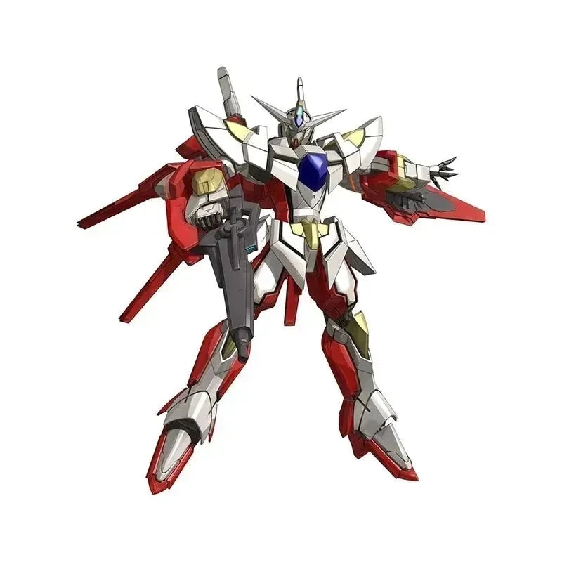 Mobile Suit 'Reborns Gundam' Vinyl Car Sticker