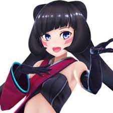 Music 'AZKi | Singing' Vinyl Car Sticker