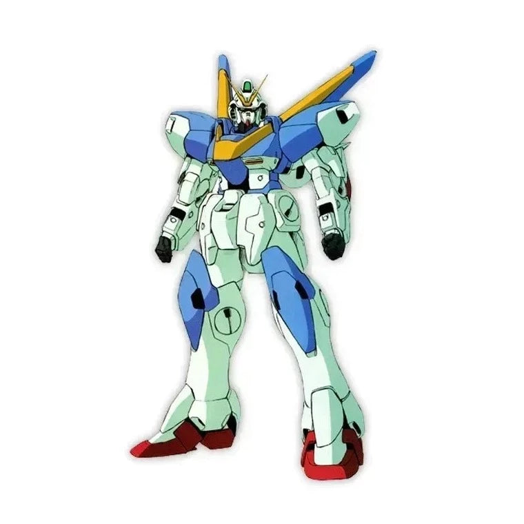 Mobile Suit 'Victory 2 Gundam' Vinyl Car Sticker