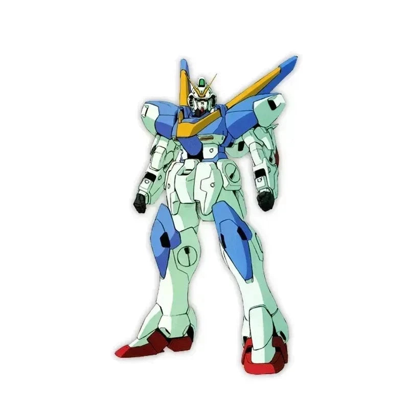 Mobile Suit 'Victory 2 Gundam' Vinyl Car Sticker