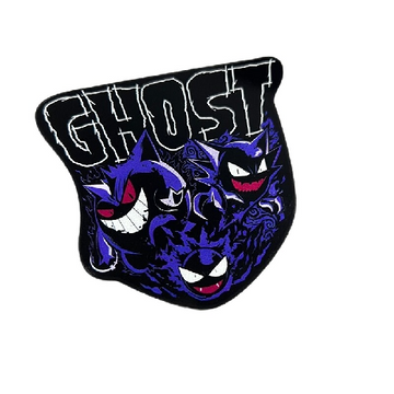 Pokemon 'Gengar, Gastly and Haunter | Ghost' Vinyl Car Sticker