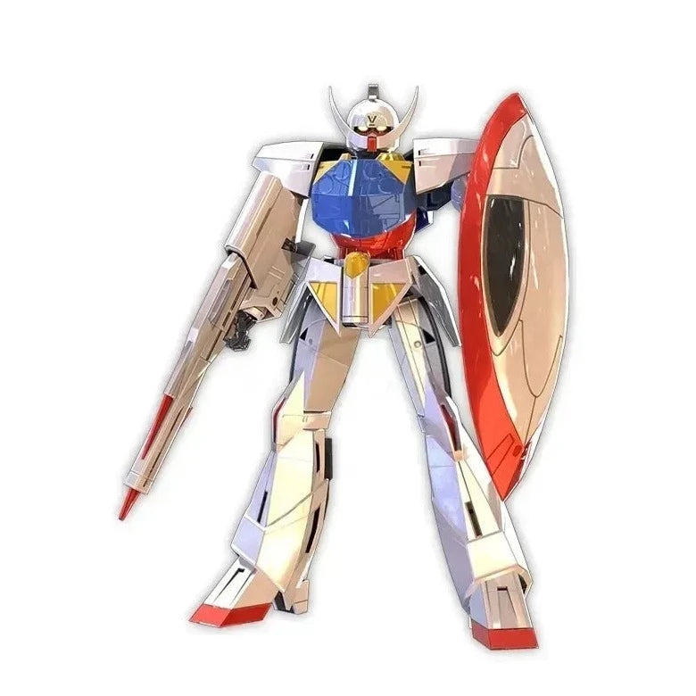 Mobile Suit 'Turn A Gundam' Vinyl Car Sticker