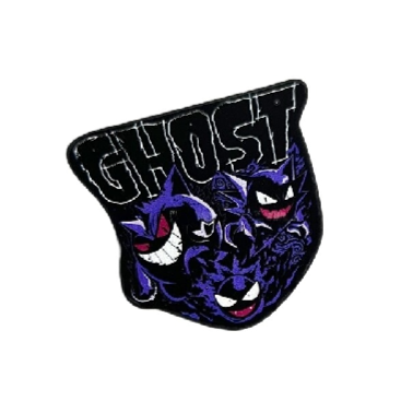 Pokemon 'Gengar, Gastly and Haunter | Ghost' Vinyl Car Sticker