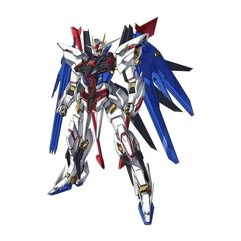 Mobile Suit 'Strike Freedom Gundam' Vinyl Car Sticker