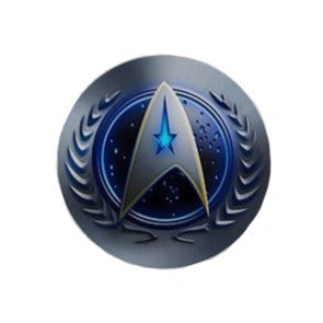Star Trek 'Starfleet Federation Logo | Right' Vinyl Car Sticker