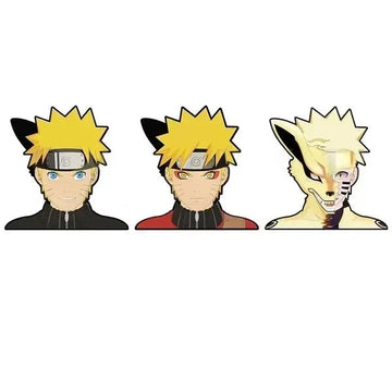 Naruto 'Naruto Uzumaki | 3.0' Vinyl Car 3D Motion Sticker