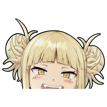 My Hero Academia 'Himiko | 1.0' Vinyl Car Peeker Sticker