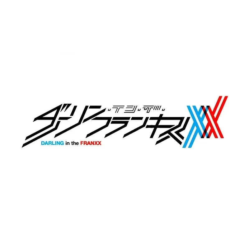 Darling In The Franxx 'Logo' Vinyl Car Sticker