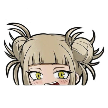 My Hero Academia 'Himiko | 2.0' Vinyl Car Peeker Sticker