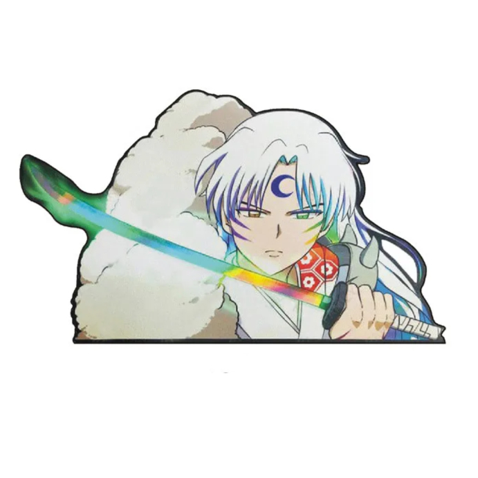 Inuyasha 'Sesshōmaru | Sword | 2.0' Vinyl Car Sticker
