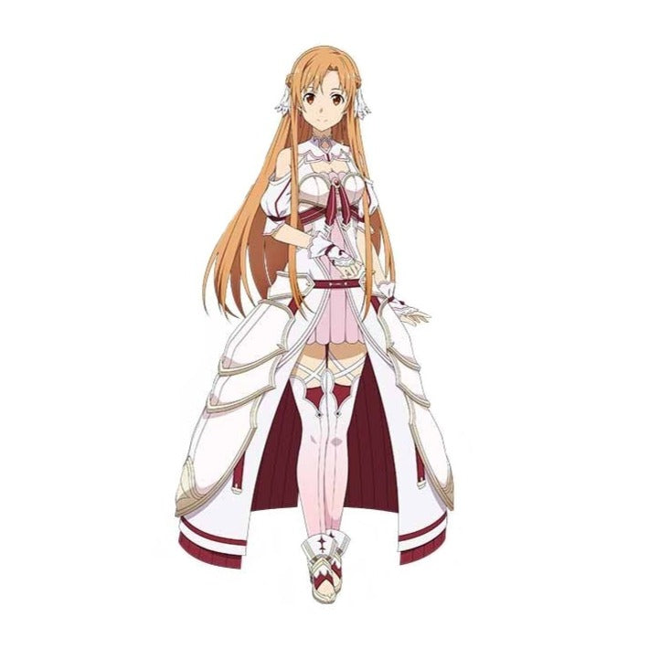 Sword Art Online 'Asuna | Alicization Lycoris Outfit' Vinyl Car Sticker