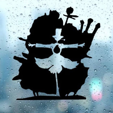 Howls Moving Castle 'Prince Justin | Turniphead' Vinyl Car Sticker