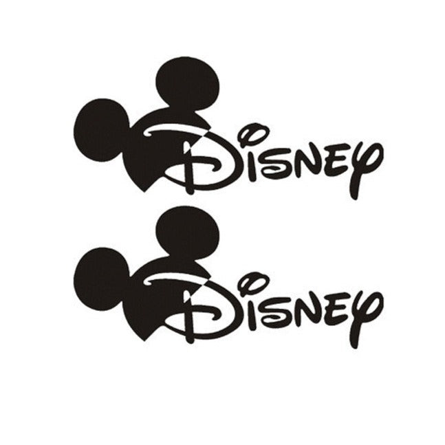 Mickey Mouse 'Disney | Mickey Ears | 2.0' Vinyl Car Sticker