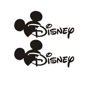 Mickey Mouse 'Disney | Mickey Ears | 2.0' Vinyl Car Sticker