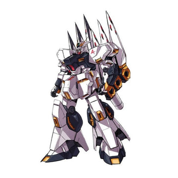 Mobile Suit 'RX-93 ν Gundam | Fin Funnels' Vinyl Car Sticker