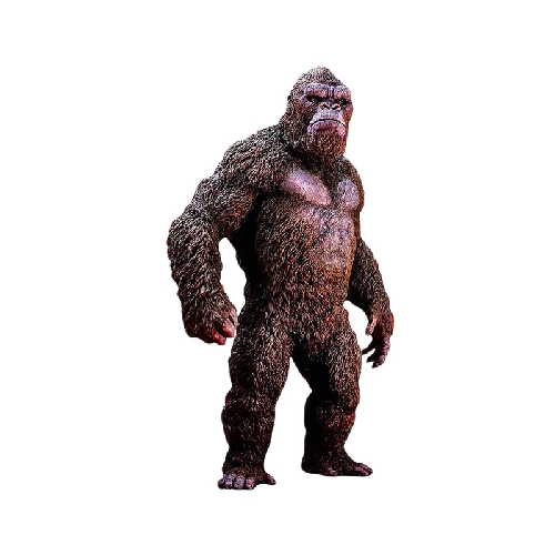 King Kong 'Serious' Vinyl Car Sticker