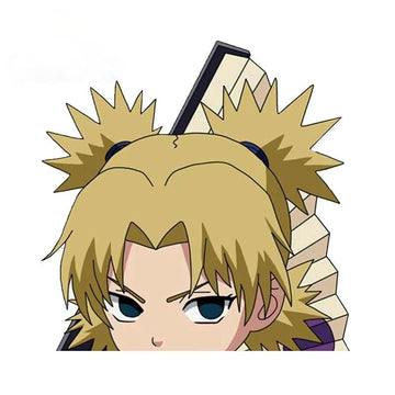 Naruto ‘Temari | Side-Look 1.0’ Vinyl Car Peeker Sticker