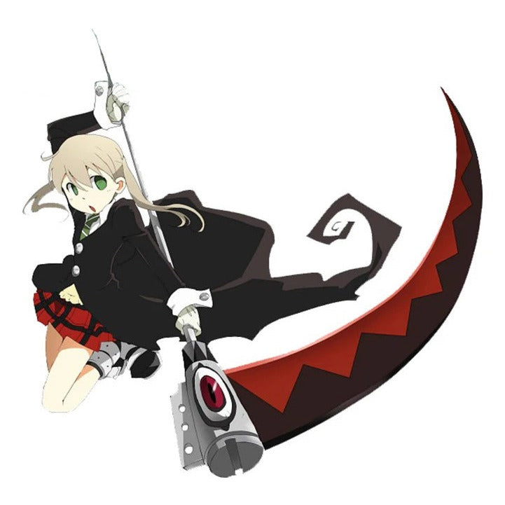 Soul Eater 'Maka Albarn | Shocked' Vinyl Car Sticker