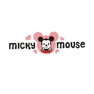 Micky Mouse 'Mickey | Cheerful | 1.0' Vinyl Car Sticker