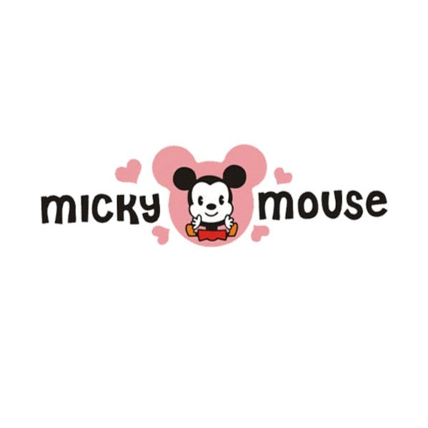 Micky Mouse 'Mickey | Cheerful | 1.0' Vinyl Car Sticker