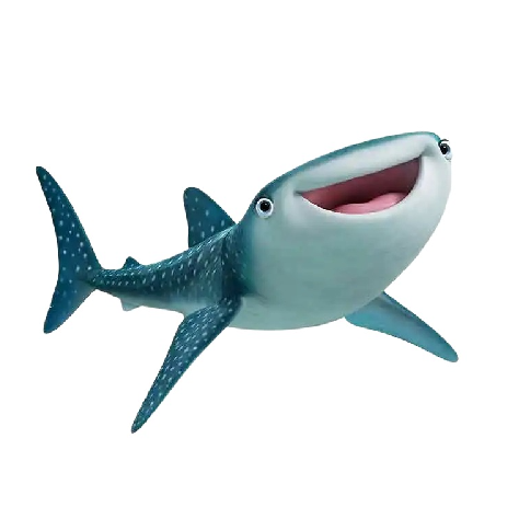 Finding Dory 'Destiny' Vinyl Car Sticker