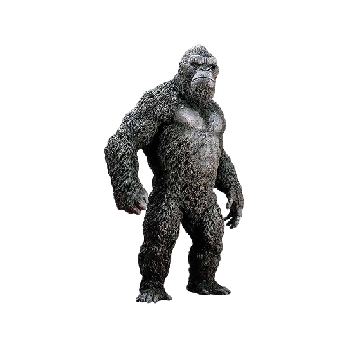 King Kong 'Serious' Vinyl Car Sticker