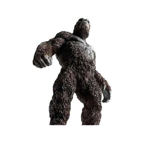 King Kong 'Standing' Vinyl Car Sticker