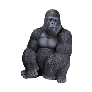 King Kong 'Resting' Vinyl Car Sticker