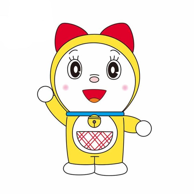 Doraemon 'Dorami | Right' Vinyl Car Sticker