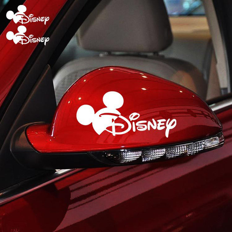 Mickey Mouse 'Disney | Mickey Ears | 1.0' Vinyl Car Sticker