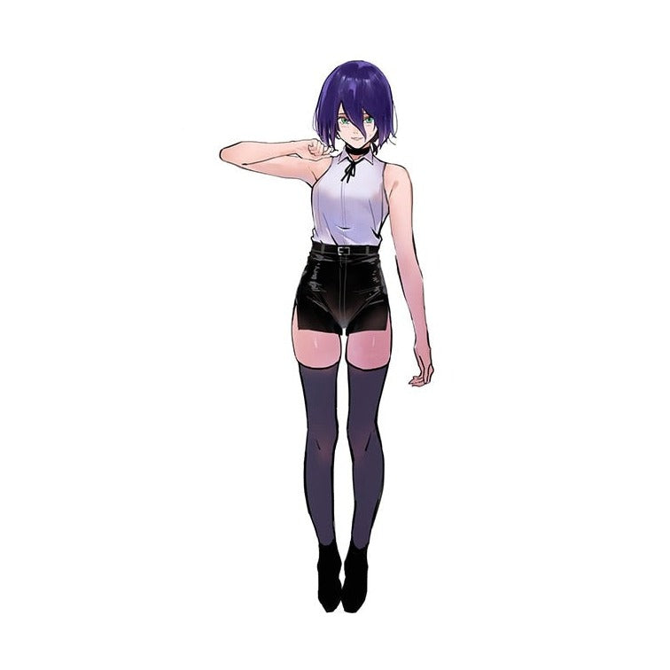 Chainsaw Man 'Lady Reze | Portrait' Vinyl Car Sticker