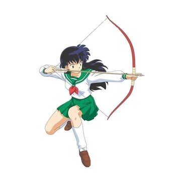 Inuyasha 'Kagome Higurashi | Targeting' Vinyl Car Sticker