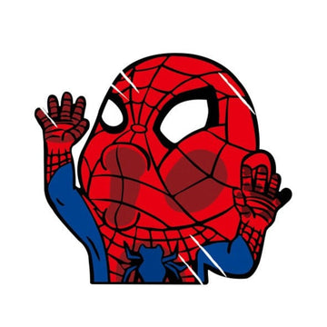 Spider-Man 'Climbing Up | 2.0' Vinyl Car Sticker