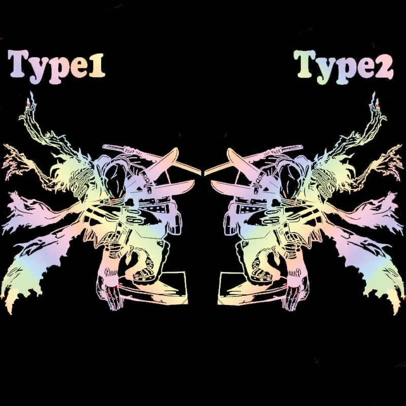 My Hero Academia 'Stain | Fighting Pose' Vinyl Car Sticker