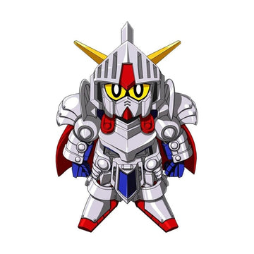 Mobile Suit Gundam 'Robota' Vinyl Car Sticker