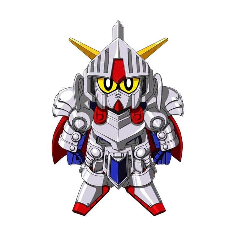 Mobile Suit Gundam 'Robota' Vinyl Car Sticker