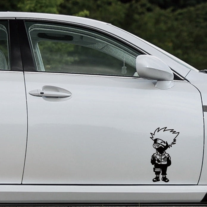 Naruto 'Kakashi Hatake | Standing' Vinyl Car Sticker