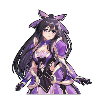 Date A Live 'Tohka Yatogami | Spirit Form' Vinyl Car Sticker