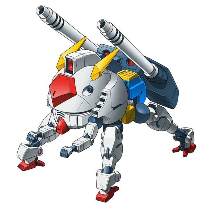 Mobile Suit Gundam 'Mecha' Vinyl Car Sticker