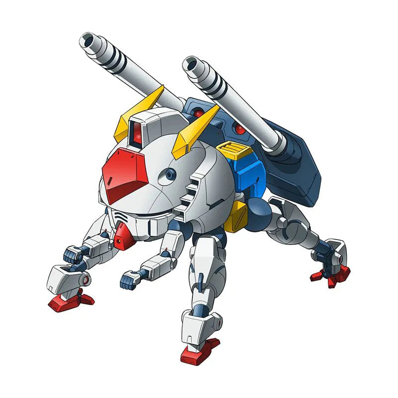 Mobile Suit Gundam 'Mecha' Vinyl Car Sticker