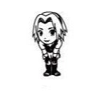 Naruto 'Sakura Haruno | Hands On Knees' Vinyl Car Sticker