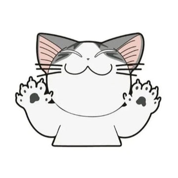 Chi's Sweet Home 'Chi Yamada | Smiling' Vinyl Car Peeker Sticker