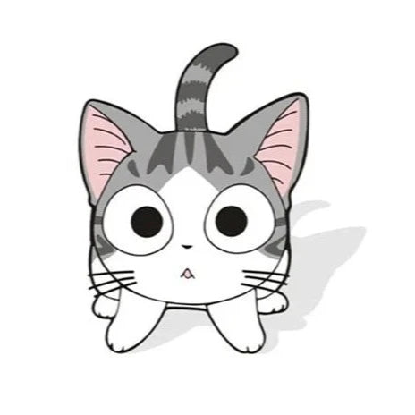 Chi's Sweet Home 'Chi Yamada' Vinyl Car Sticker