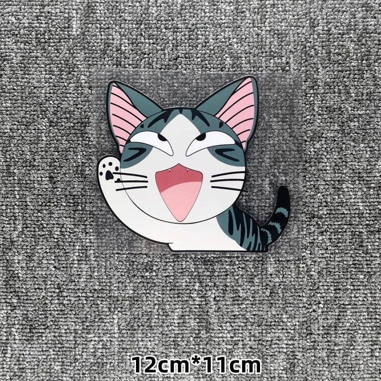 Chi's Sweet Home 'Chi Yamada | Look Up' Vinyl Car Peeker Sticker