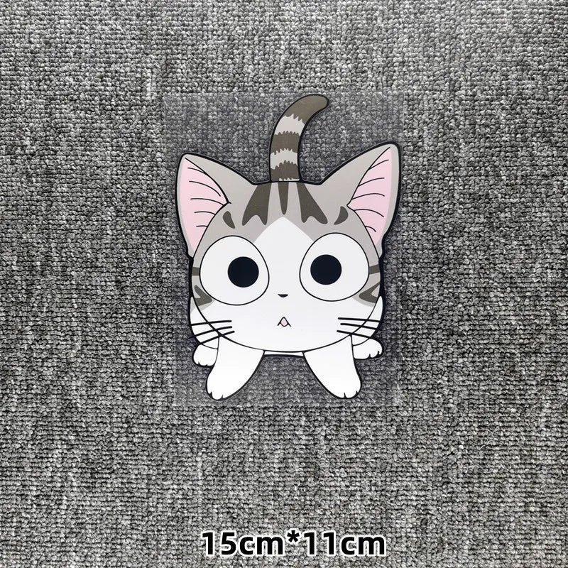 Chi's Sweet Home 'Chi Yamada' Vinyl Car Sticker