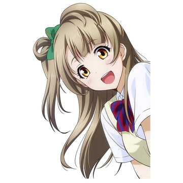 Love Live! Pretty Kotori Minami' Vinyl Car Peeker Sticker