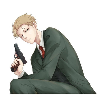 Spy x Family 'Loid | Twilight Spy' Vinyl Car Sticker