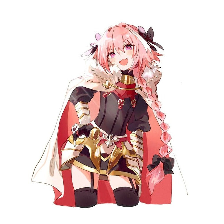 Fate/Apocrypha 'Astolfo | Posing' Vinyl Car Sticker
