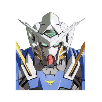 Mobile Suit 'GN-001 Gundam Exia' Vinyl Car Sticker